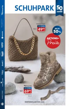 Entdecke - Schuhpark: Angebote ab 15.11.2025 gültig Entdecke - Schuhpark: Angebote ab 15.11.2025 gültig