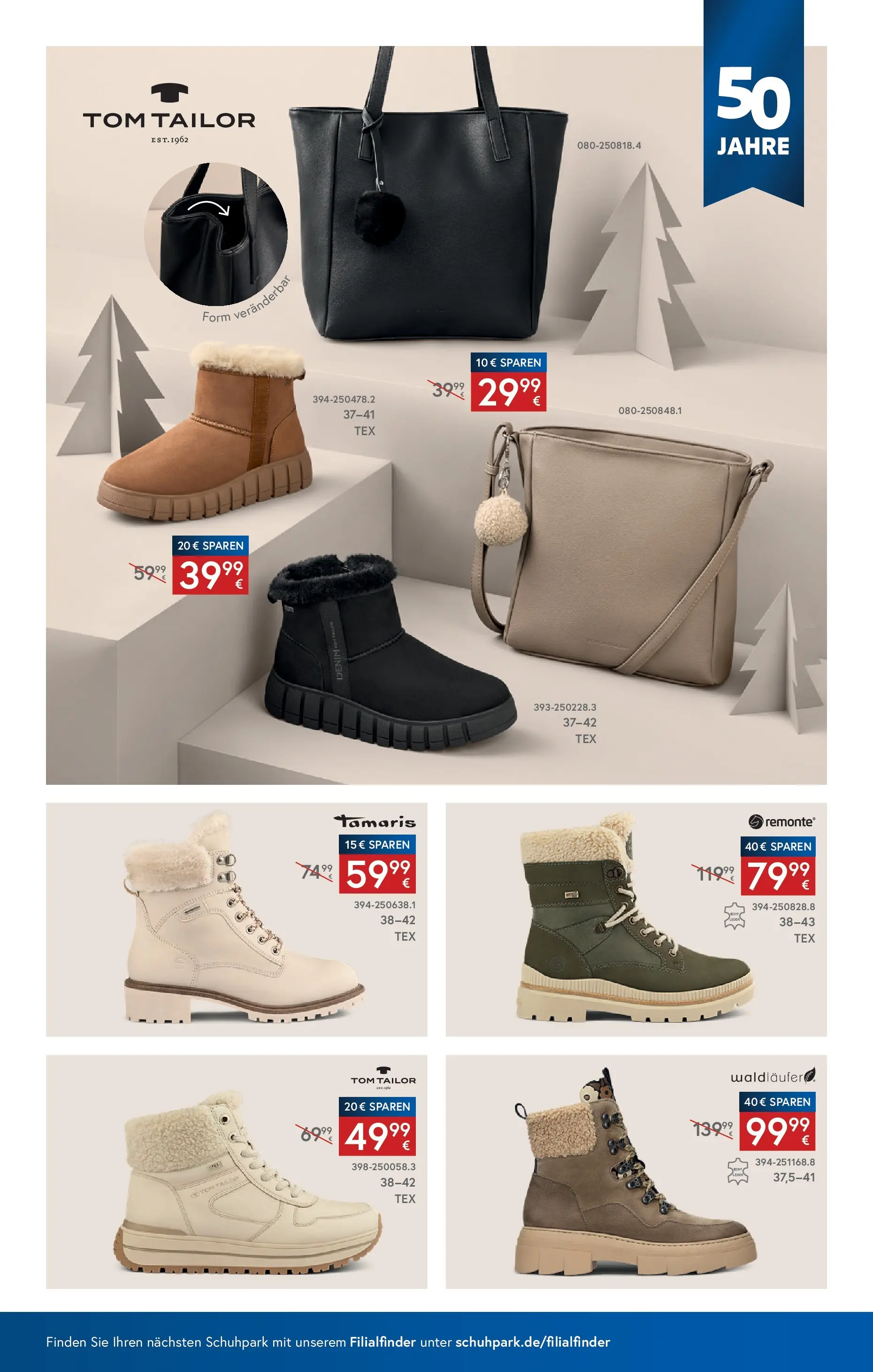 Entdecke - Schuhpark: Angebote (ab 15.11.2025) zum Blättern | Seite: 3