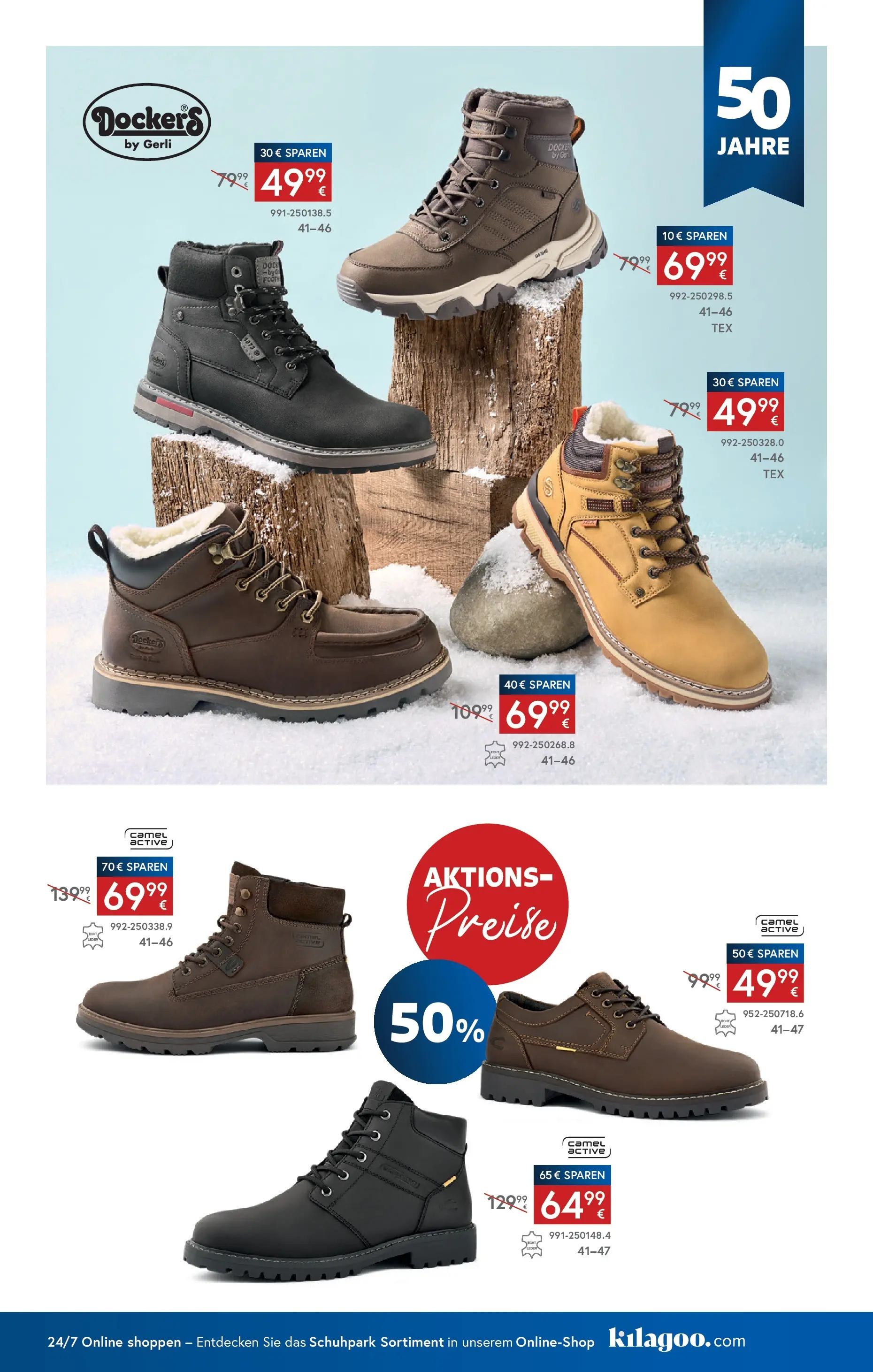 Entdecke - Schuhpark: Angebote (ab 15.11.2025) zum Blättern | Seite: 5