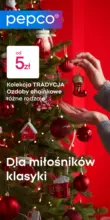 Pepco gazetka Pepco – do 15.11.2025