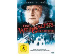 Charles Dickens - Eine Weihnachtsgeschichte [DVD]