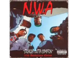 N.W.A - Straight Outta Compton 20th An [CD]