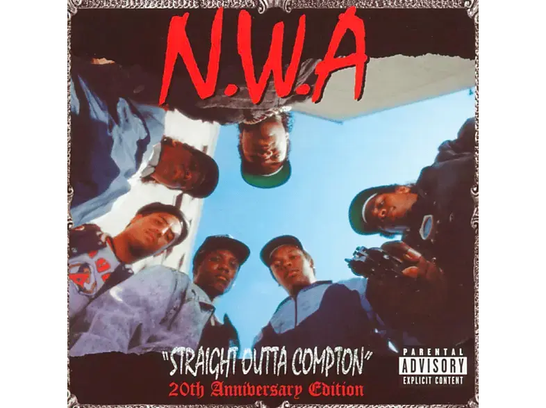N.W.A - Straight Outta Compton 20th An [CD]