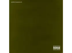 Kendrick Lamar - Untitled Unmastered. [CD]