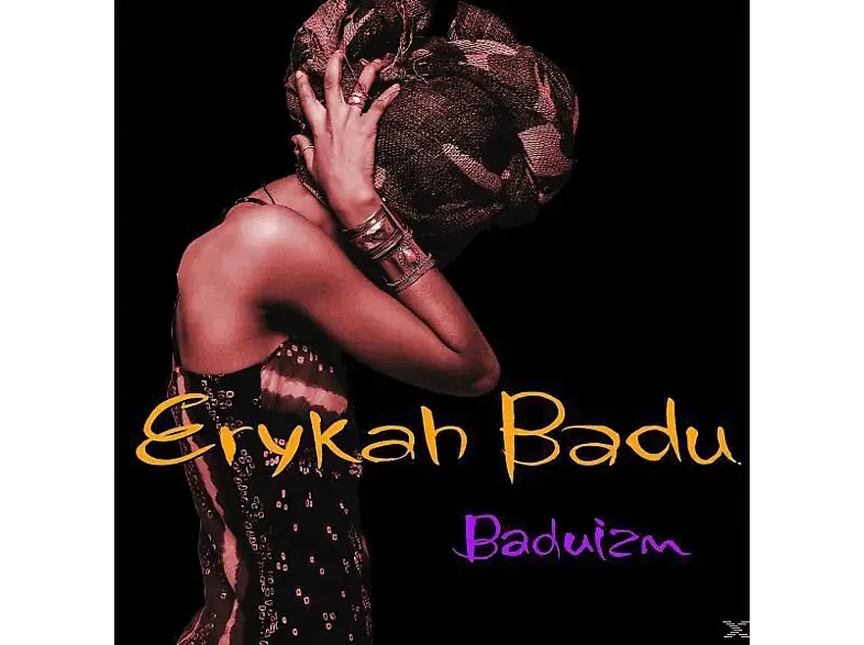 Erykah Badu - Baduizm [CD]