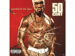 50 Cent - GET Rich OR die TRYING [CD]