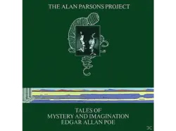 Alan Parsons, The Parsons Project - Tales of Mystery and Imagination [CD]