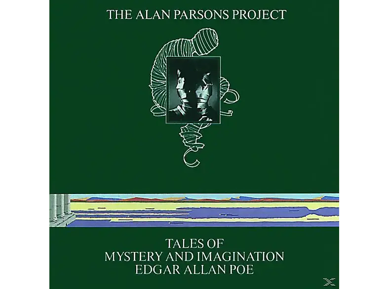 Alan Parsons, The Parsons Project - Tales of Mystery and Imagination [CD]