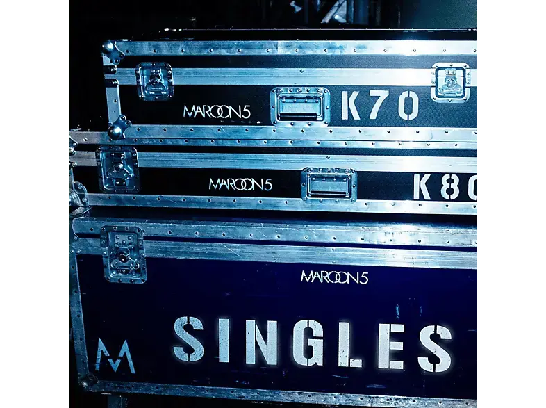 Maroon 5 - Singles Collection [CD]