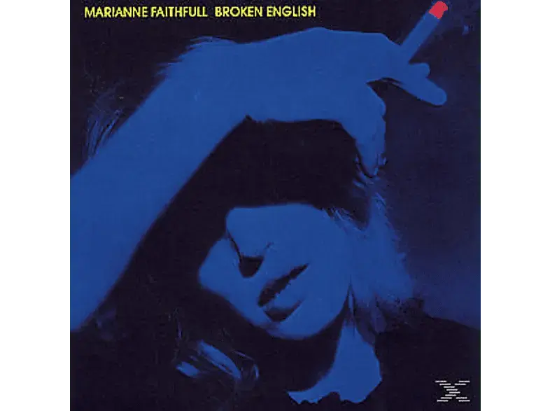 Marianne Faithfull - Broken English [CD]