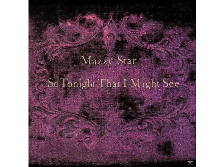 Mazzy Star - So Tonight That I Might See [CD]