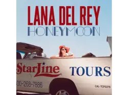 Lana Del Rey - Honeymoon [CD]