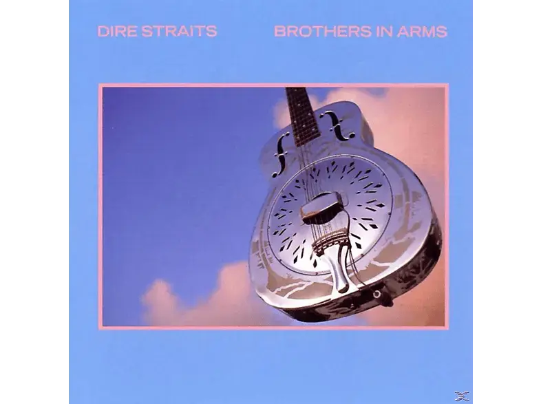 Dire Straits - Brothers In Arms [CD]