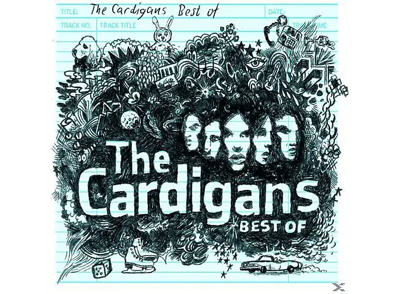 The Cardigans - best OF [CD]