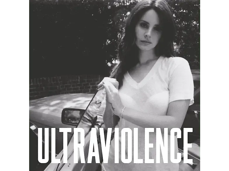 Lana Del Rey - Ultraviolence [CD]