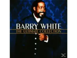 Barry White - Ultimate Collection [CD]