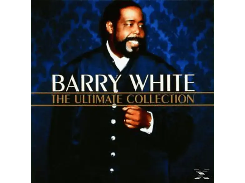 Barry White - Ultimate Collection [CD]