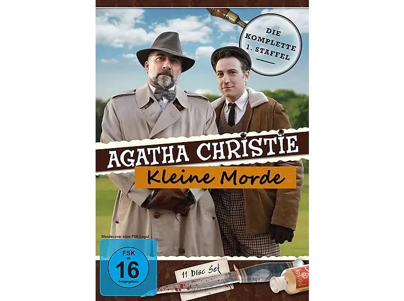 Agatha Christie - Kleine Morde [DVD]