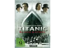 Titanic: Blood & Steel - Die komplette Serie [DVD]