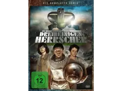 Die dreibeinigen Herrscher - komplette Serie [DVD]