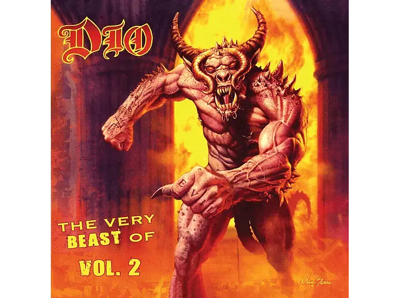 Dio - The Very Beast Of Vol. 2 [CD]