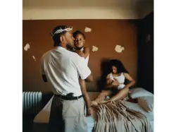 Kendrick Lamar - Mr. Morale & The Big Steppers [CD]