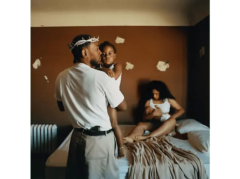 Kendrick Lamar - Mr. Morale & The Big Steppers [CD]