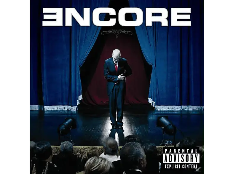 Eminem - ENCORE [CD]
