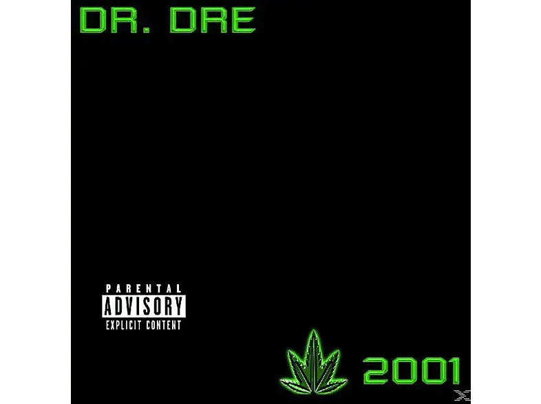 Dr. Dre - 2001 [CD]