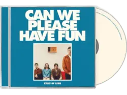 Kings Of Leon - Can We Please Have Fun [CD]