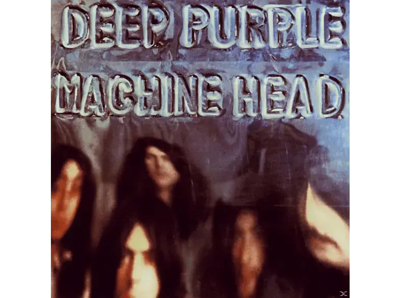 Deep Purple - Machine Head [CD]
