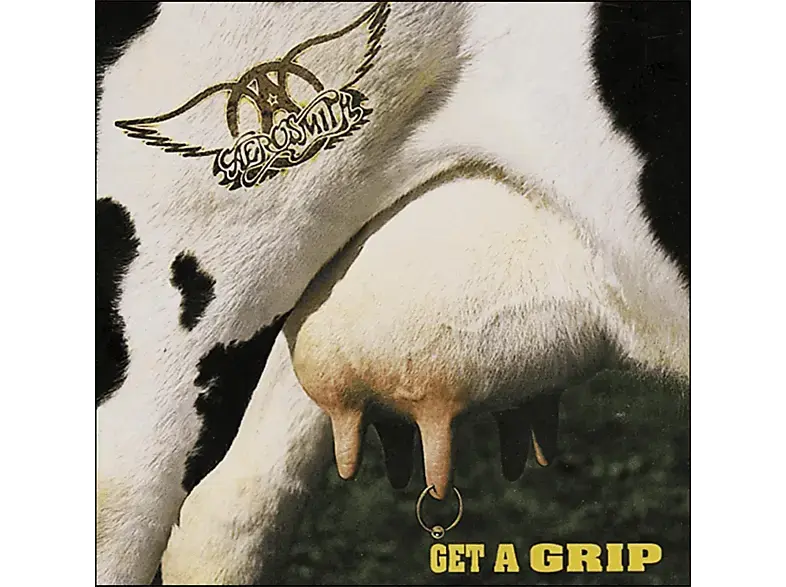Aerosmith - Get A Grip (Rem.) [CD]