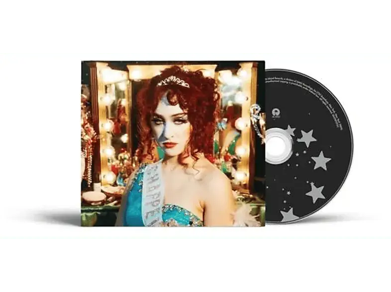 Chappell Roan - The Rise and Fall of a Midwest Princess [CD]