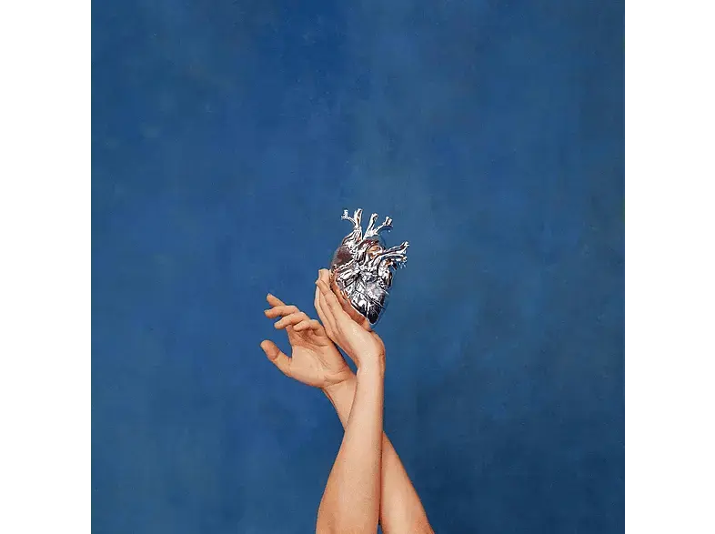 Aurora - What Happened To The Heart? [CD]