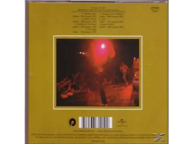 Deep Purple - Made in Japan (2014 Remaster) [CD]