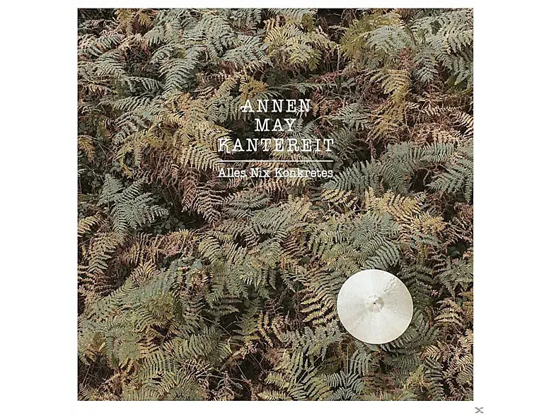 AnnenMayKantereit - Alles Nix Konkretes [CD]