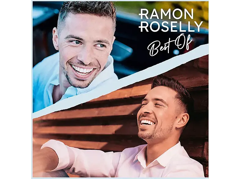 Ramon Roselly - Best Of [CD]