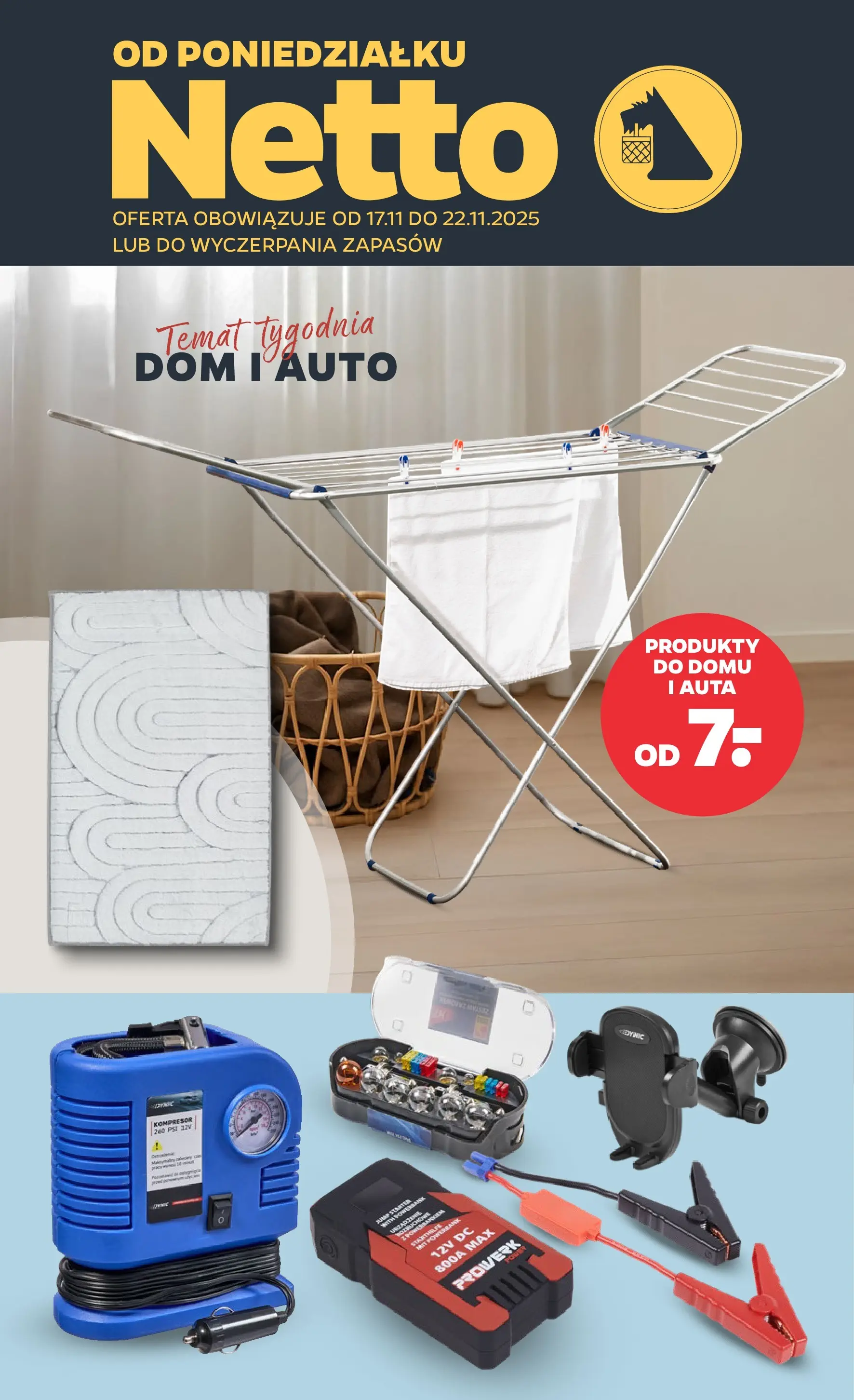 Netto - NETTO T47A ważne do 22.11 od 16.11.2025 - Aktualne promocje | Strona: 35