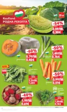 Kaufland хипермаркет Прекрасна Коледа с Kaufland с валидност до 23.11.2025 - от 17-11-25