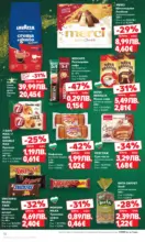 Kaufland хипермаркет Прекрасна Коледа с Kaufland с валидност до 23.11.2025 - от 17-11-25