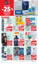 Kaufland хипермаркет Прекрасна Коледа с Kaufland с валидност до 23.11.2025 - от 17-11-25