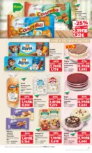 Kaufland хипермаркет Прекрасна Коледа с Kaufland с валидност до 23.11.2025 - от 17-11-25