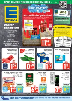 Edeka prospekt Schleswig	 ab 17.11.2025 gültig