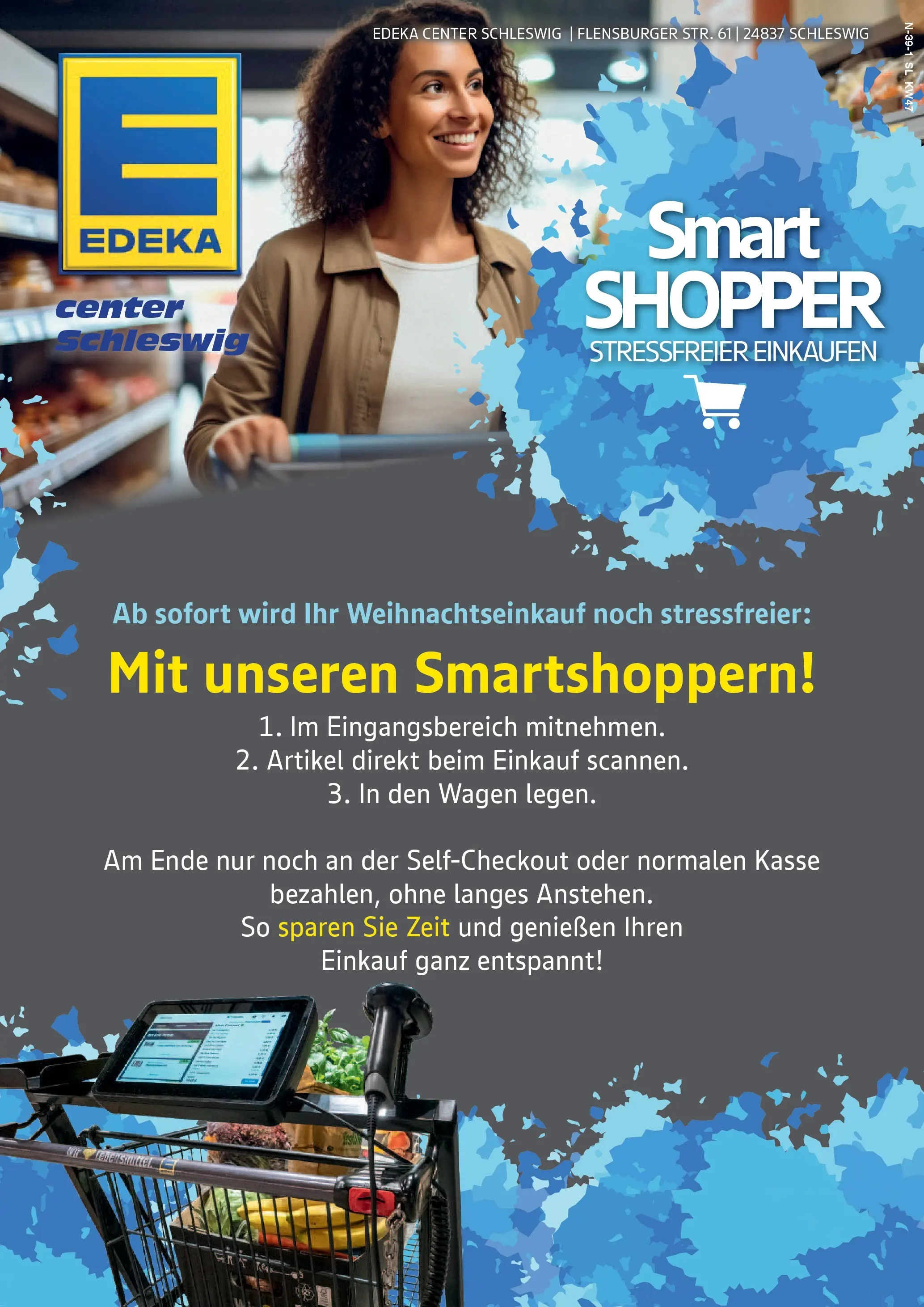 Marktkauf - Marktkauf: Wochenangebote (ab 16.11.2025) » Angebote online | Seite: 39 | Produkte: Flensburger