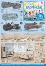 Ostermann Trends: Neue M&ouml;bel wirken Wunder.