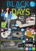 Ostermann Trends Ostermann Trends: Neue Möbel wirken Wunder. - bis 28.11.2025