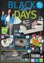 Ostermann Trends: Neue Möbel wirken Wunder.