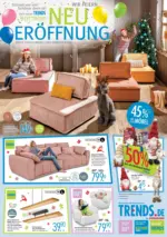 Ostermann Trends Ostermann Trends: Neue Möbel wirken Wunder. - bis 20.12.2025