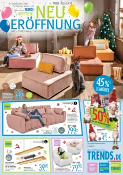 Trends - Ostermann Trends: Neue Möbel wirken Wunder. ab 29.11.2025 gültig