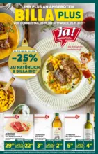 BILLA PLUS: ja! Natürlich.